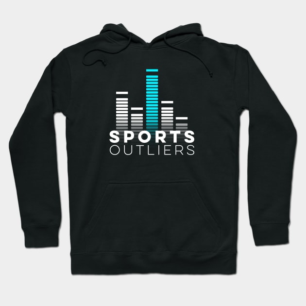 Sports Outliers Classic Hoodie by SportsOutliers